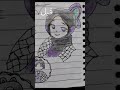 رسمي قبل ما اتعلم أساسيات الرسم وبعد ما اتعلم أساسيات الرسم     انمي