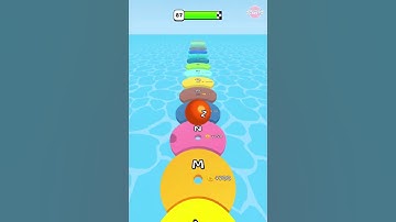 A-Z Run - All Levels iOS, Android Gameplay Walkthrough #shorts