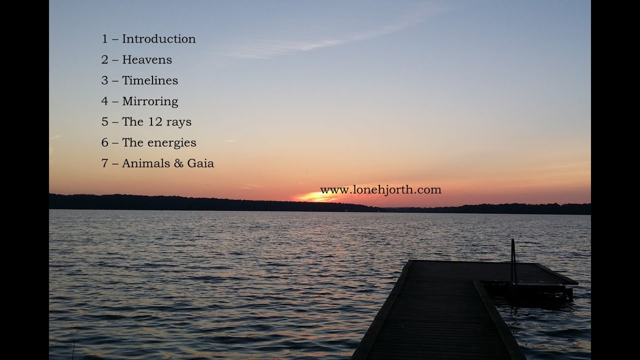 6.1 - The Energies - soul magnetism