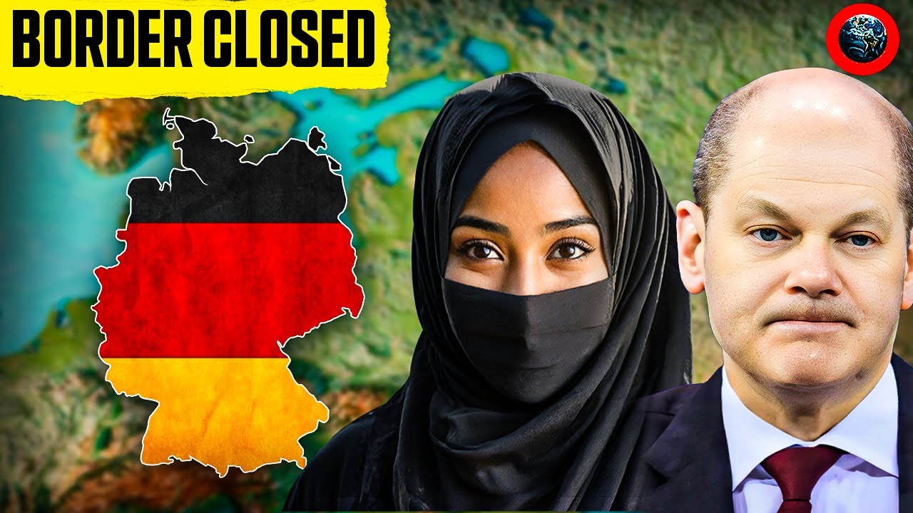 Germany Doesn’t WANT Immigrants ANYMORE: Here’s Why