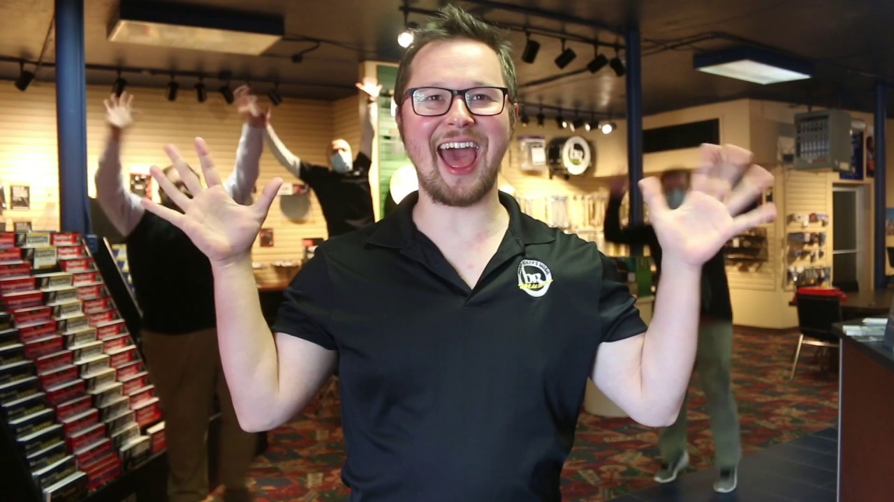 Buddy Roger's Music COVID-19 Open Announcement