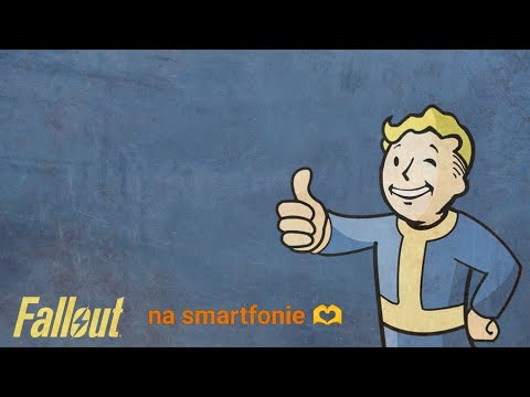 Fallout 1 i 2 na każdym smartfonie z androidem.