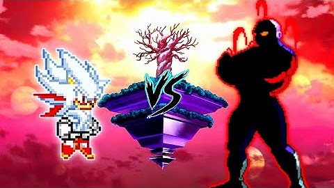 Shadic V3 OP (all form) VS Jiren V2 OP (all form) in Jump Force Mugen