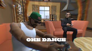 Cj & Woozie Gta Sa One Dance Edit