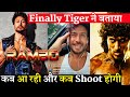 Tiger shroff confirm rambo release date with shooting date on his live