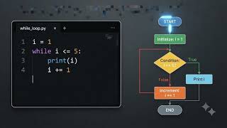 Learn Loops in about a min...