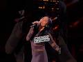 La star Anggun si esibisce con la sua hit “Snow on the Sahara” 🤍 #thevoicesenior