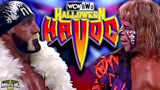 WCW/nWo Halloween Havoc 1998 - The 'Reliving The War' PPV Review