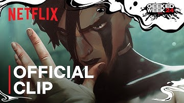 Arcane Season 2 | Nothing to Lose | Official Clip | Geeked Week | Netflix