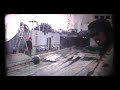 Campagne de pêche sur le Névé (Fécamp) film tourné en super 8