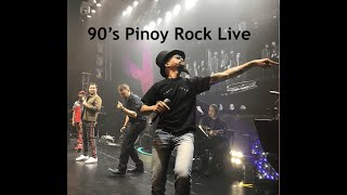 90s Pinoy Rock 