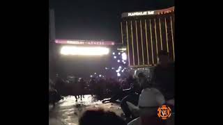 LAS VEGAS SHOOTING HD STAGE FRONT