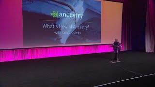 RootsTech 2023  |  What’s New at Ancestry?