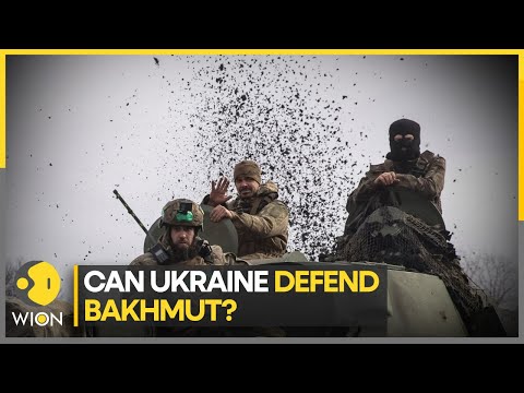 The battle for Bakhmut | Latest English News | WION