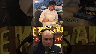 Joe Rogan learns the difference between chef and cook