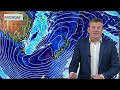 NZ: Long weekend forecast and the outlook for next week