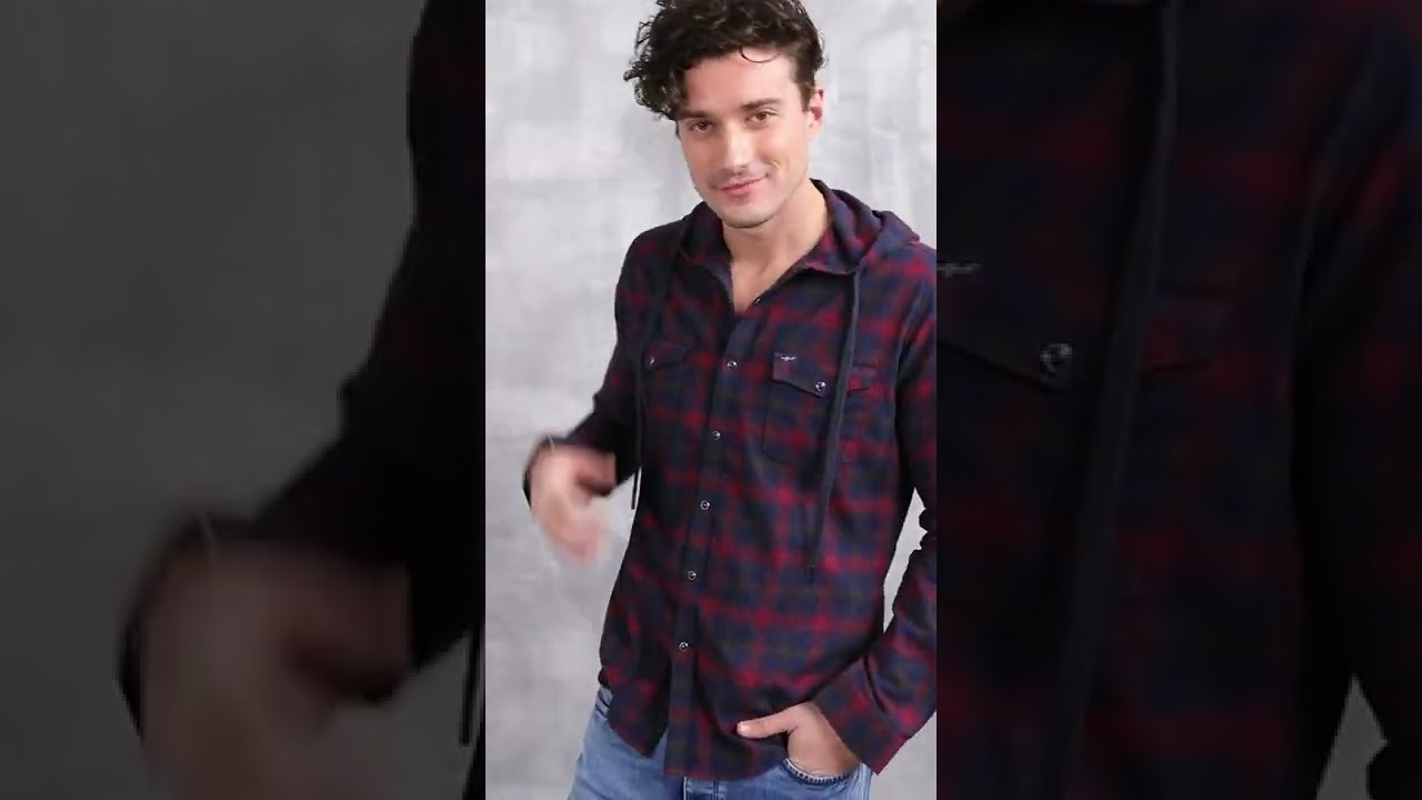 Integriti AW22 FLANNEL SHIRTS