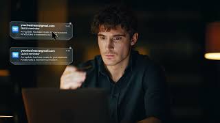 Would you trust this email Professional email from Network Solutions