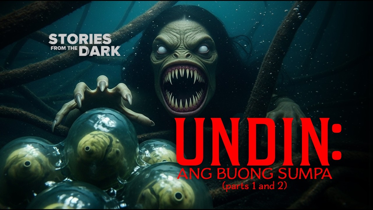 UNDIN: ANG SUMPANG BUNGA NG KASALANAN | FULL HORROR MARATHON | Stories From The Dark