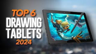 Best Drawing Tablets 2024: My dream Drawing Tablet is Finally HERE!