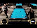 2025 WPBA Olhausen Iron City Invitational V Jasmin Ouschan vs Pia Filler