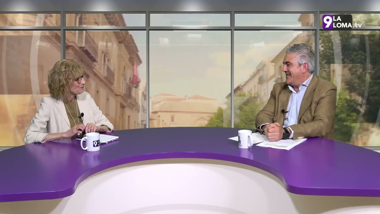 Baeza Hoy. Grupos Políticos · 22.5.2026 PP