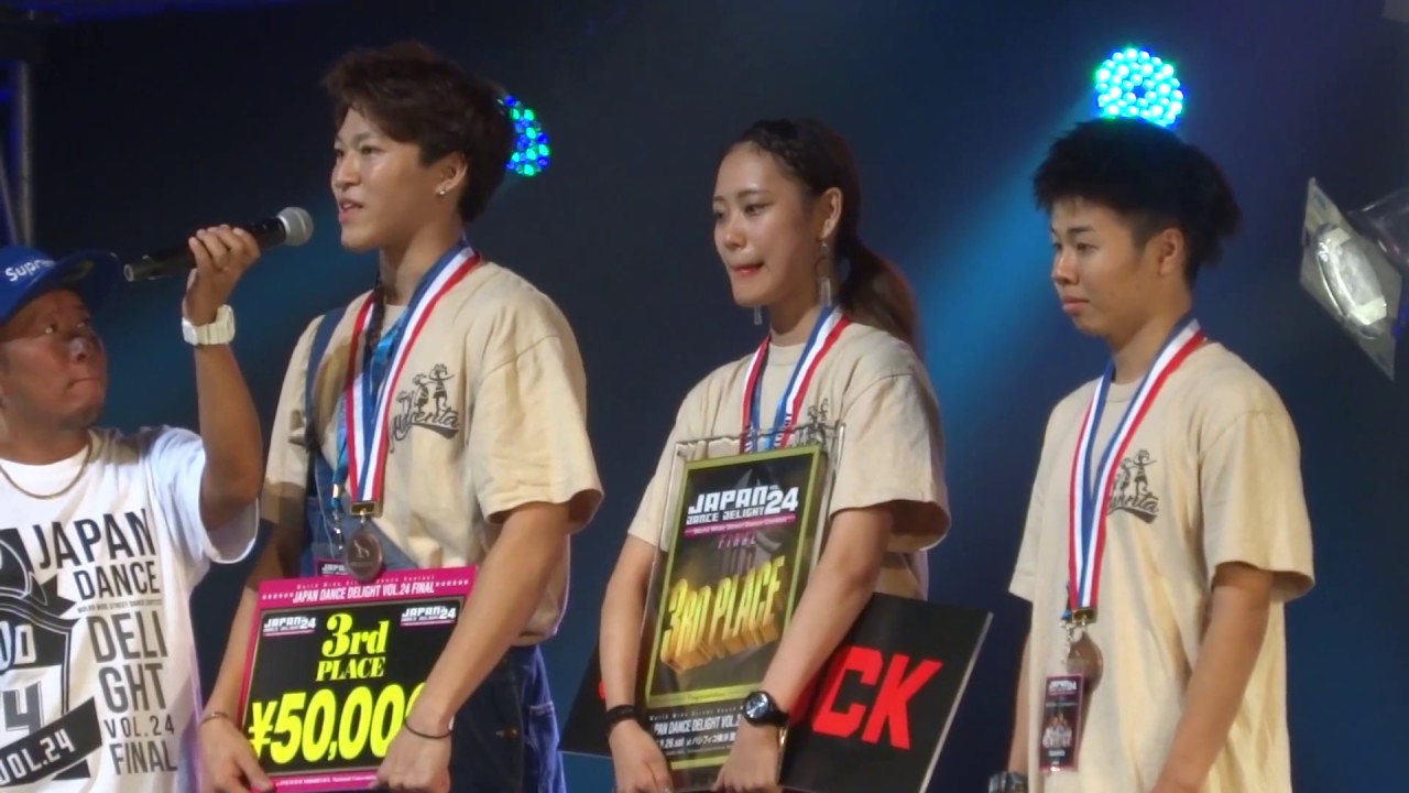 JDD2017 3位 Alaventa コメント