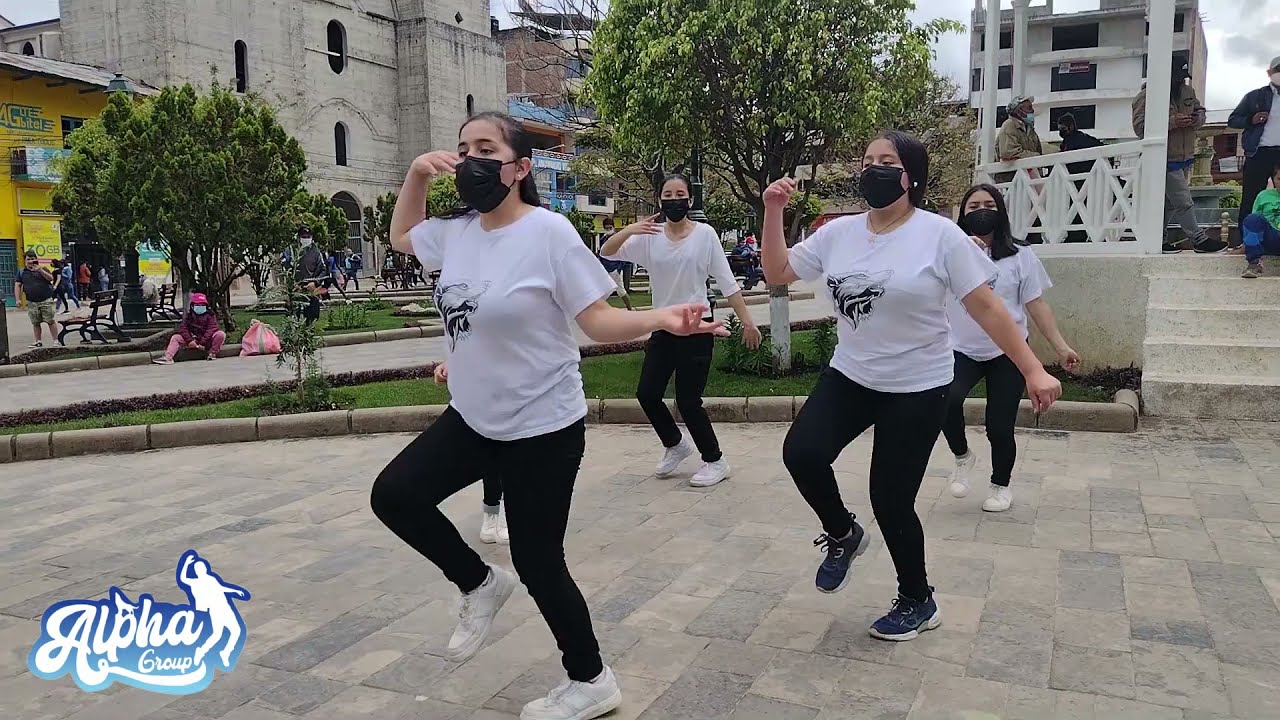 Mix Fusión Perú / Coreografía ALPHA GROUP