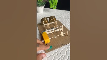 New double Bell Mechanism | #tech #youtubeshorts #dcmotor #motor #dcmotorproject