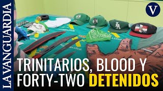 Desmantelado un grupo criminal integrado por miembros de bandas juveniles en Collado Villalba