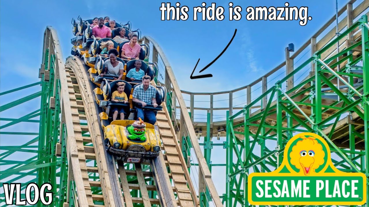 This Kids Theme Park Has One of Pennsylvania’s BEST Roller Coasters