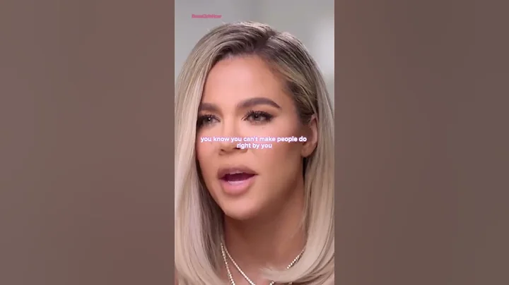 Khloe Kardashian Confronts Tristan Thompson #khloékardashian #tristanthompson #thekardashians