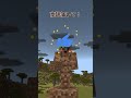 皆はできる？ #shorts #マインクラフト #minecraft