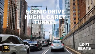 Scenic / Drive / HUGH L CAREY / Tunnel