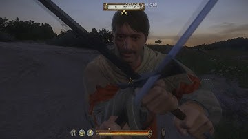 Kingdom Come: Deliverance - 1.3 Patch Combat Test