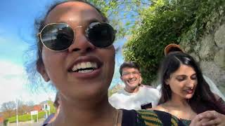 Did I make my friend cry during our weekend getaway in Dublin 🤪? Tulu vlog 11