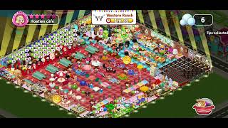Cafeland LEVEL 211: Complete catering AND Throw Western Ranch Party screenshot 3