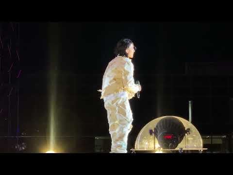 鐵玫瑰音樂節20211219 林宥嘉(想自由/勿忘你/浪費)