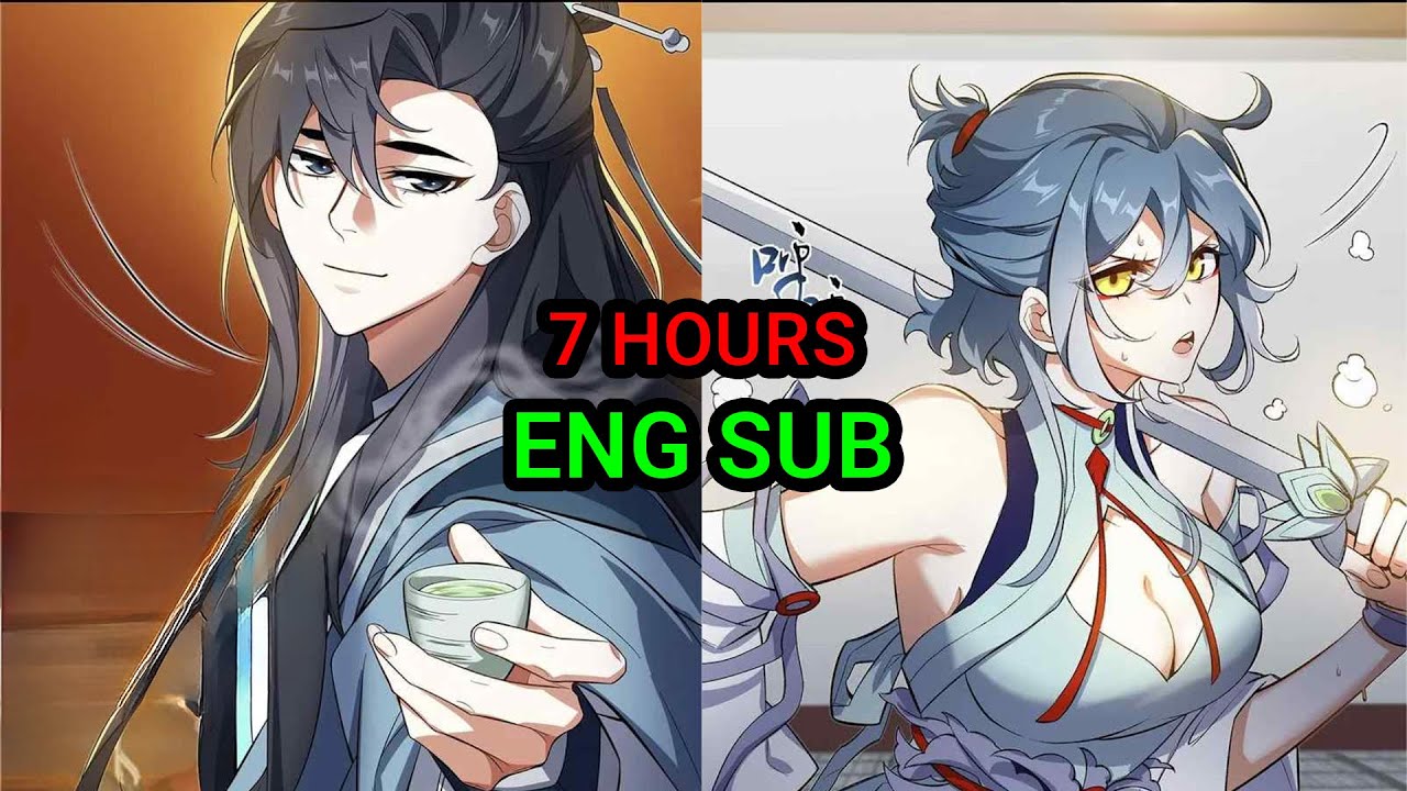 I Work Nine To Five In The Immortal Cultivation World | 1-86 | Manhwa