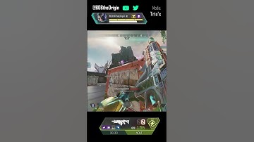 That Was The Last One | #bobtheorigin #catalyst #apexlegends