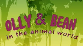 Olly & Bean In The Animal World: Camel