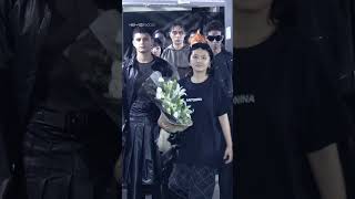 James Reid x Antonina BYS Fashion Week 2023