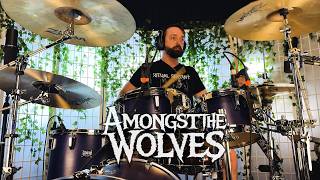 Ritual Servant "Amongst the Wolves" Seth Boone Drum Playthrough