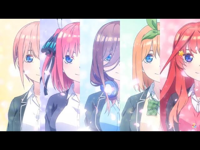 Ichika Nakano Route (Full) Game: The Quintessential Quintuplets: Five  Promises Exchanged With Five Girls (3rd Sequel) : r/5ToubunNoHanayome