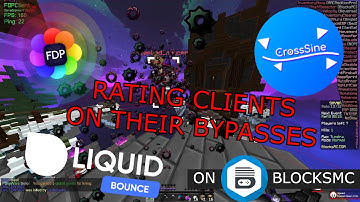 Rating Clients on their bybasses! #blocksmc