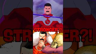 Did Thragg get BUFFED?! #Invincible