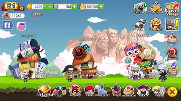 Heroes Legend/Ninja Heroes (Android/iOS) Gameplay Part 43