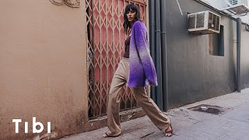 Tibi Fall 2022 Campaign Film