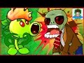 Игра Растения против зомби от Фаника Plants vs zombies 1.