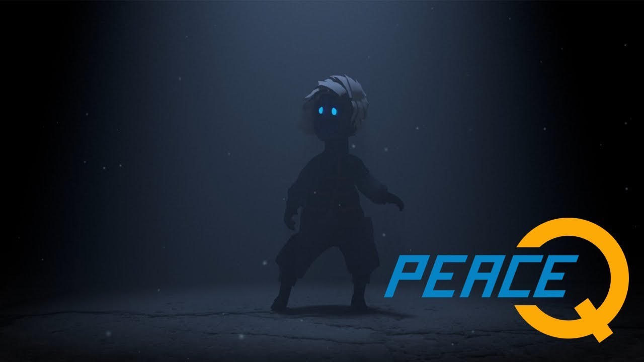 Peace Quarter Teaser Trailer August 2017